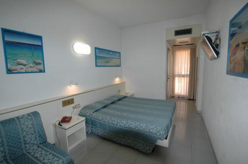 פורטופראיו Hotel Crystal מראה חיצוני תמונה